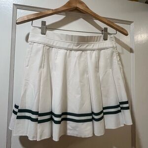 Wiskii Varsity Tennis Skirt